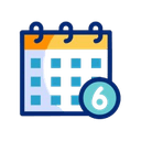 مواعيد الدورات